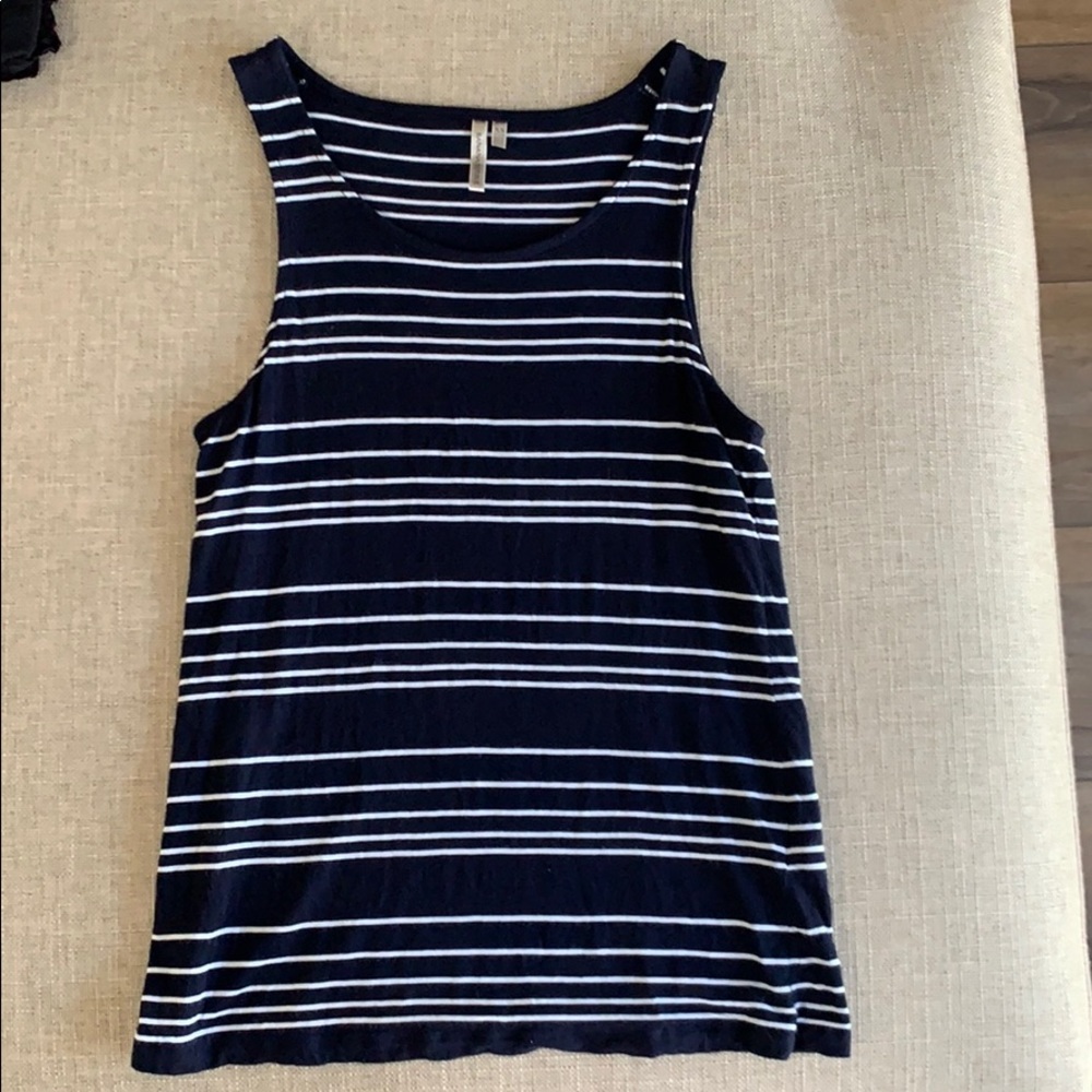 Striped Tank